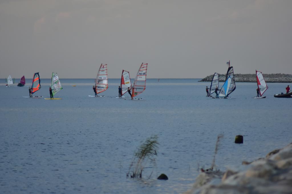 Bajkowa Plaża - Muszelka Gdańsk Zewnętrze zdjęcie